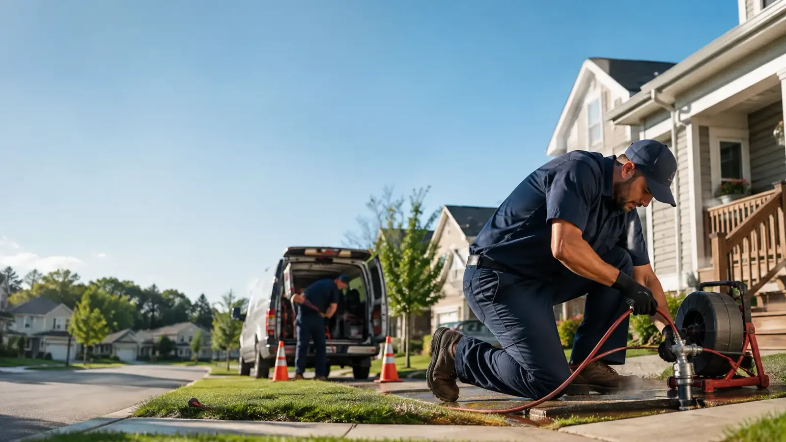 Emergency Plumbing in Berea, WV